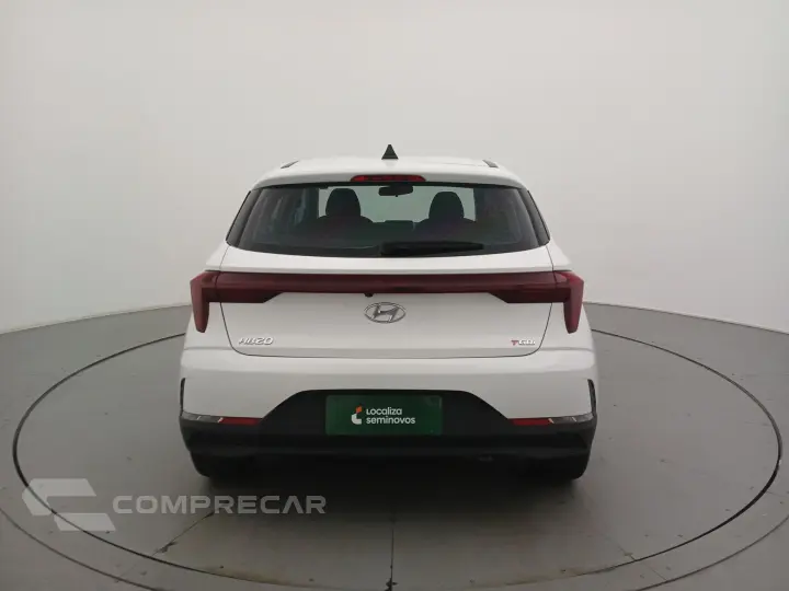HB20 1.0 TGDI FLEX COMFORT PLUS AUTOMÁTICO