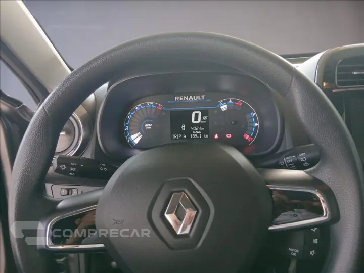 KWID 1.0 12V SCE FLEX OUTSIDER MANUAL