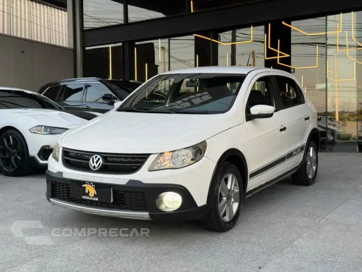 GOL 1.6 MI RALLYE 8V FLEX 4P MANUAL G.V