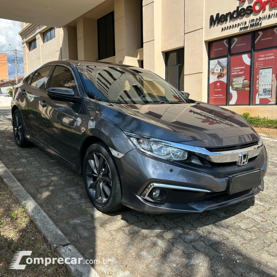 CIVIC 2.0 16vone EXL