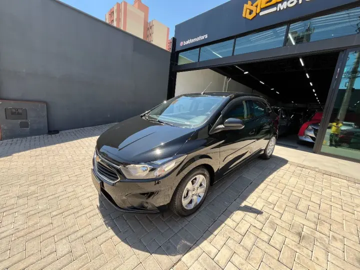 ONIX HATCH LT 1.4 8V FlexPower 5p Aut.