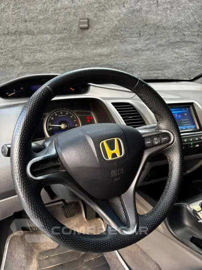 CIVIC 1.8 LXS 16V