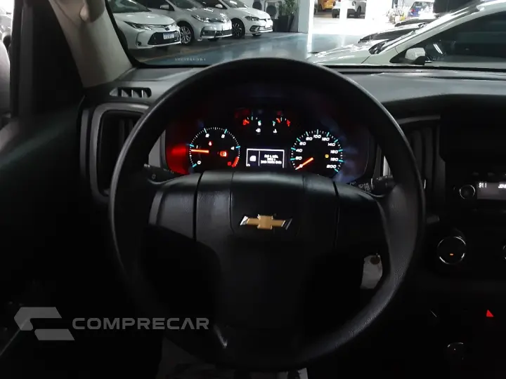 S10 2.8 LS 4X4 CD 16V TURBO DIESEL 4P MANUAL