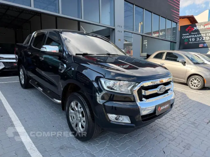 Ranger XLT 3.2 20V 4x4 CD Diesel Aut.