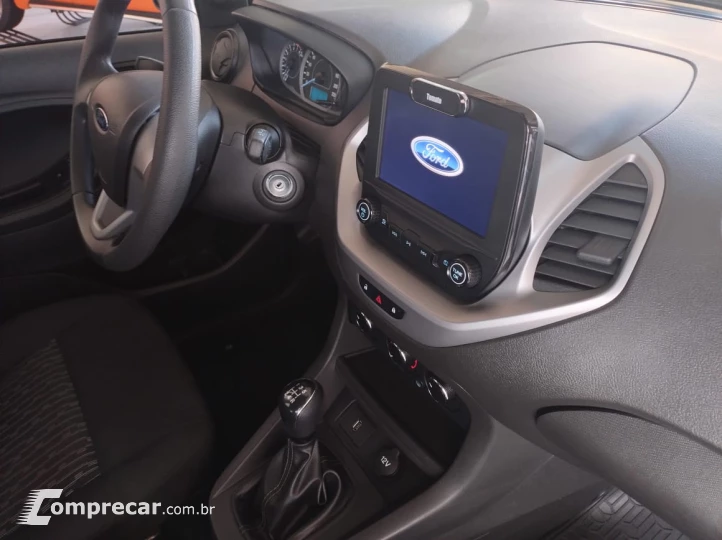 Ka Hatch 1.0 12V 4P TI-VCT SE PLUS FLEX