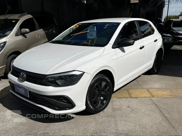 POLO 1.0 MPI Track