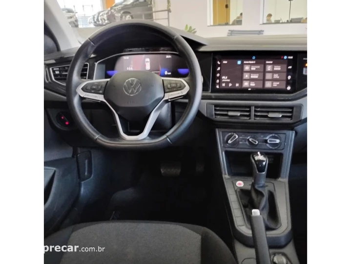 POLO 1.0 170 TSI COMFORTLINE AUTOMÁTICO