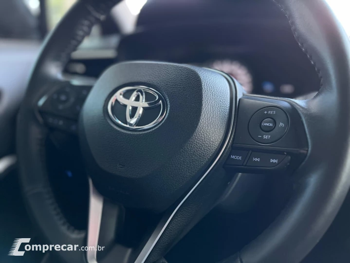 COROLLA CROSS 2.0 VVT-IE FLEX XRE DIRECT SHIFT
