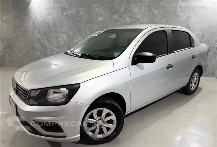 VOYAGE 1.0 12V MPI Totalflex