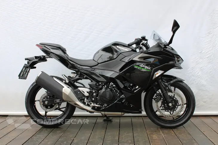 KAWASAKI NINJA 500