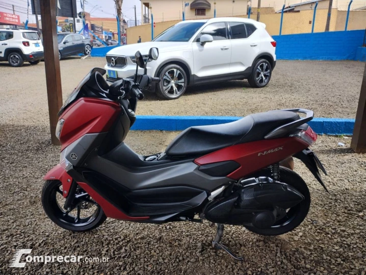NMax 160 ABS