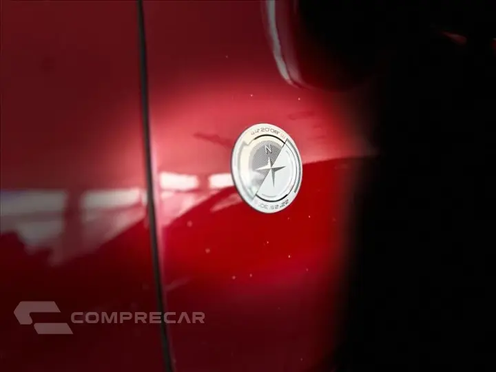 2008 1.6 16V Crossway