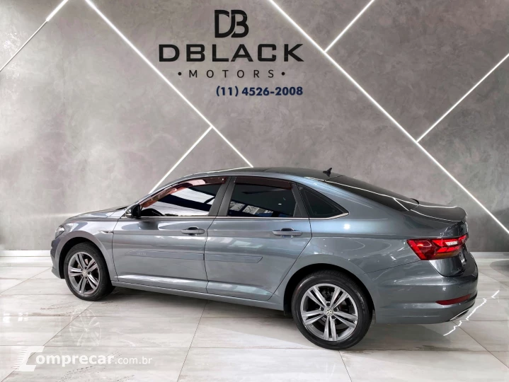 JETTA R-Line 250 TSI 1.4 Flex 16V Aut.