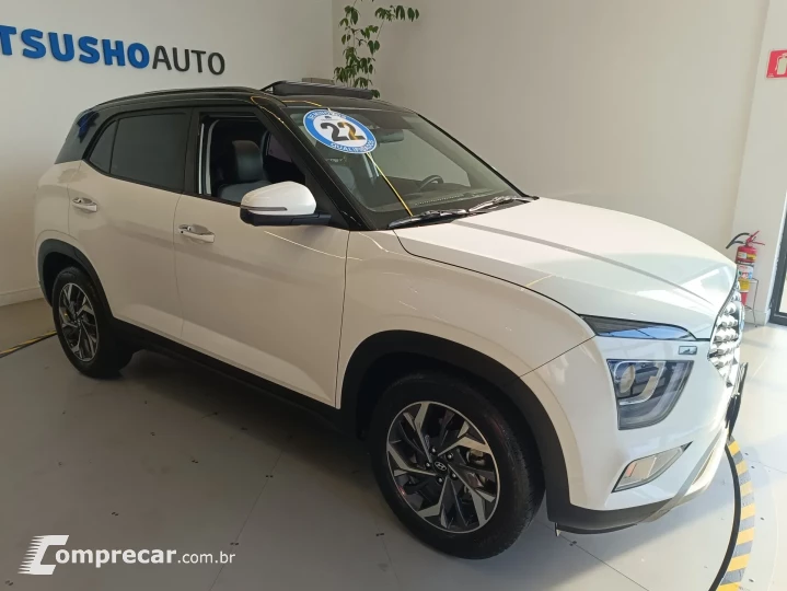CRETA 1.0 TGDI PLATINUM AUTOMÁTICO