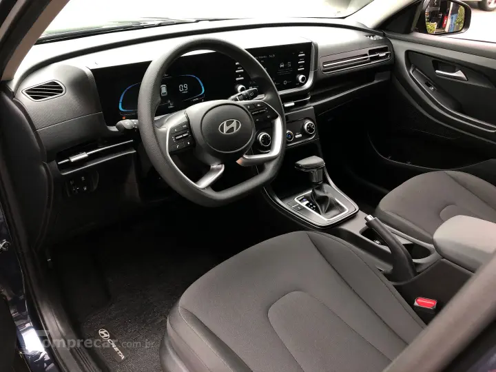 Creta 1.0 Tgdi Flex Comfort Automático