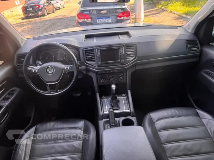 AMAROK Comfor. CD 2.0 TDI 4x4 Dies. Aut.