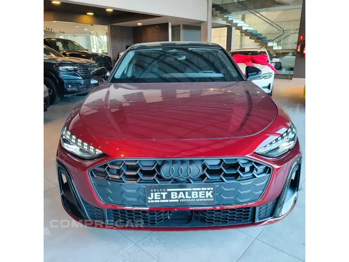 A5 2.0 TFSI GASOLINA PERFORMANCE S EDITION QUATTRO S TRONIC