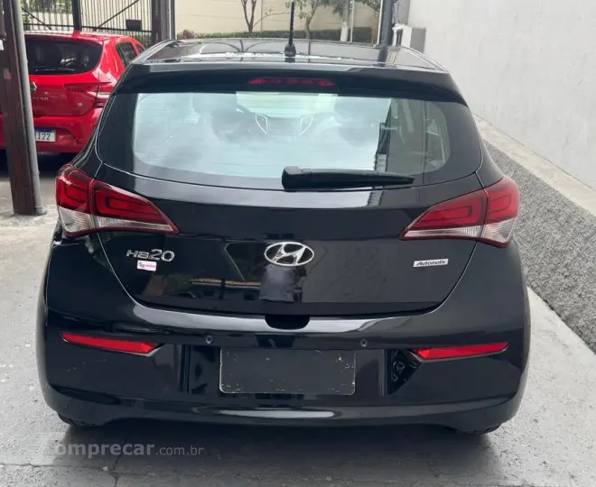 HB20 1.6 Premium 16V