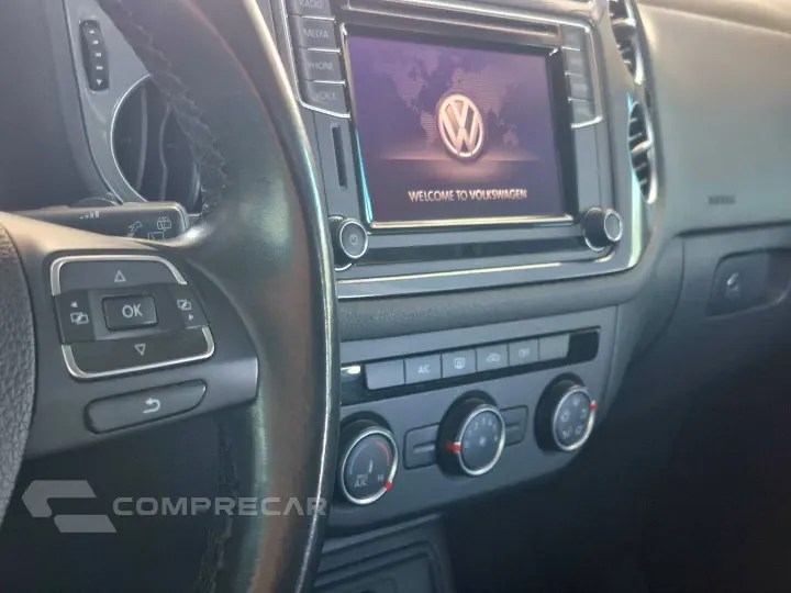 Tiguan 1.4 Tsi 16V Turbo Gasolina 4P Dsg