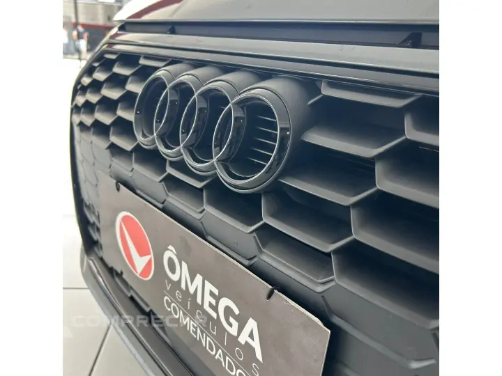 A3 2.0 40 TFSI MHEV SEDAN PERFORMANCE BLACK S-TRONIC