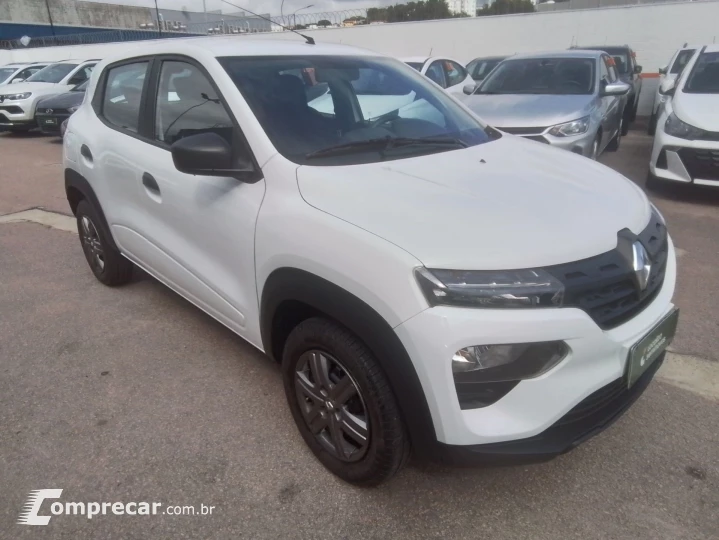 KWID 1.0 12V SCE FLEX ZEN MANUAL