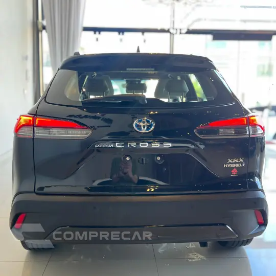 COROLLA CROSS 1.8 VVT-I Hybrid XRX