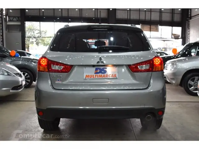 ASX - 2.0 4X2 16V 4P AUTOMÁTICO