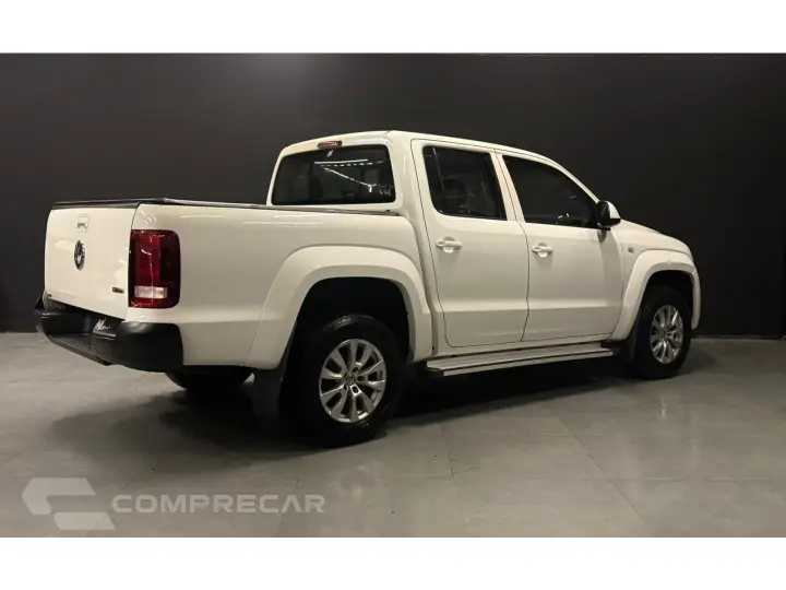 AMAROK 2.0 COMFORTLINE 4X4 CD 16V TURBO INTERCOOLER DIESEL 4