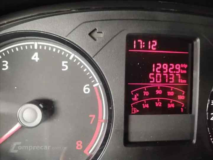 GOL 1.6 MSI Totalflex