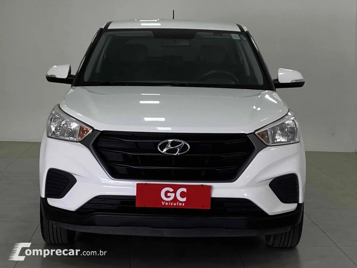 CRETA 1.6 16V FLEX ATTITUDE AUTOMÁTICO