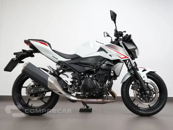 KAWASAKI Z400 ABS
