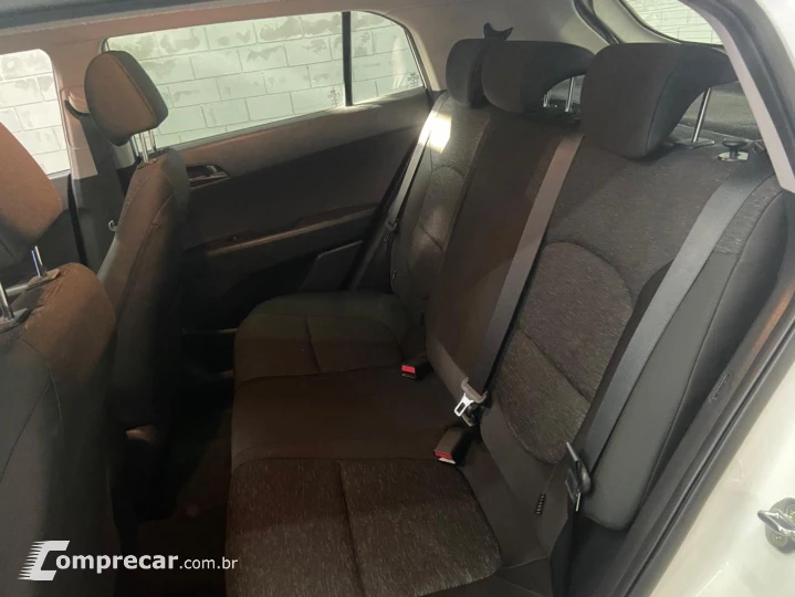 Creta 1.6 16V Flex Attitude Automático
