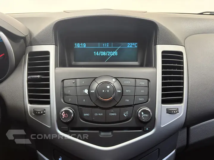 CRUZE 1.8 LT 16V
