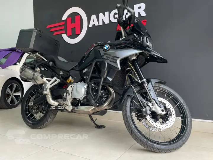 F 850 GS PREMIUM 40 ANOS