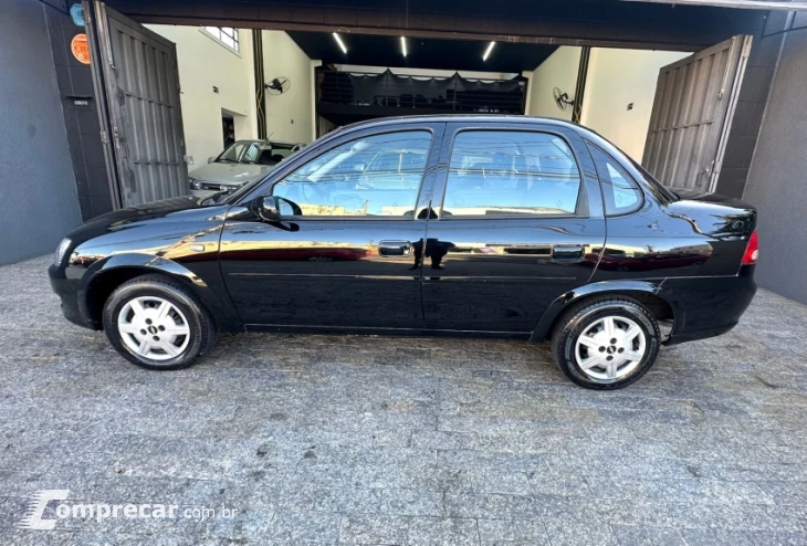 CLASSIC 1.0 MPFI LS 8V