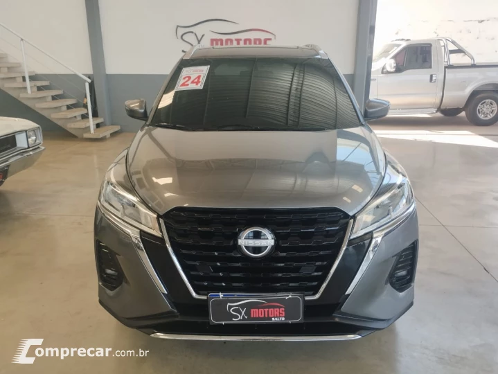 KICKS 1.6 16vstart Advance