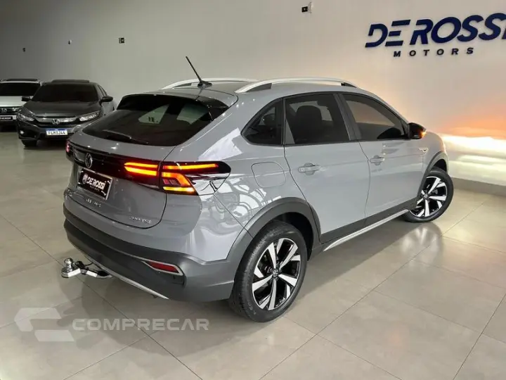 NIVUS HIGHLINE 1.0 200 TSI FLEX AUT.