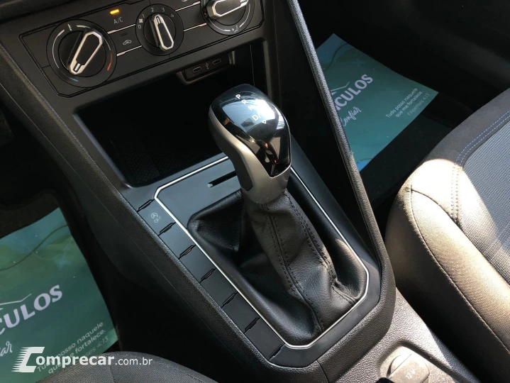 Nivus 1.0 200 Tsi Total Flex Comfortline Automático