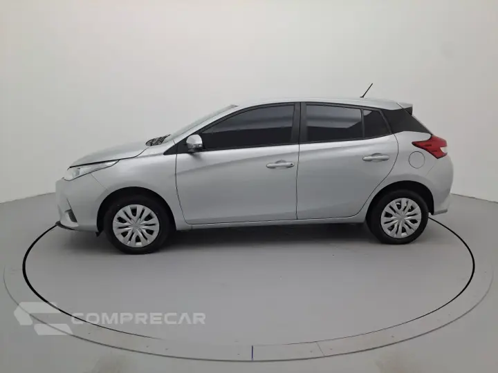 YARIS 1.5 16V FLEX XL MULTIDRIVE