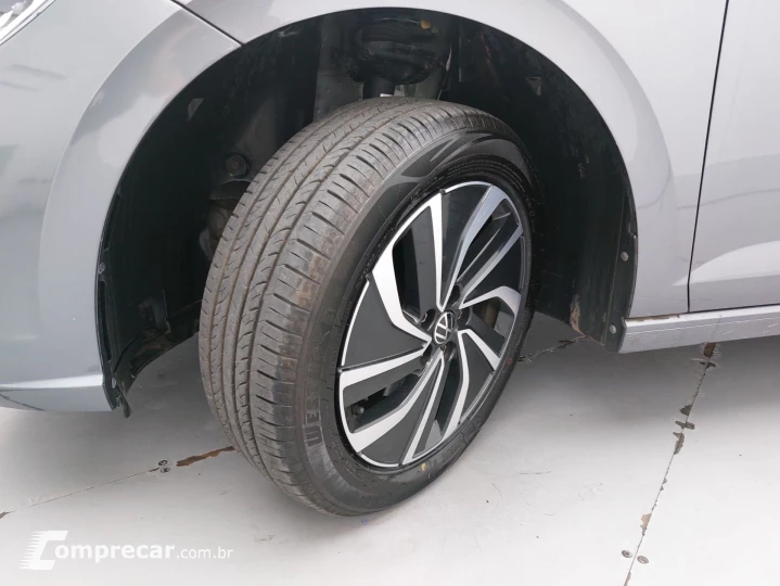 POLO 1.0 170 TSI HIGHLINE AUTOMÁTICO