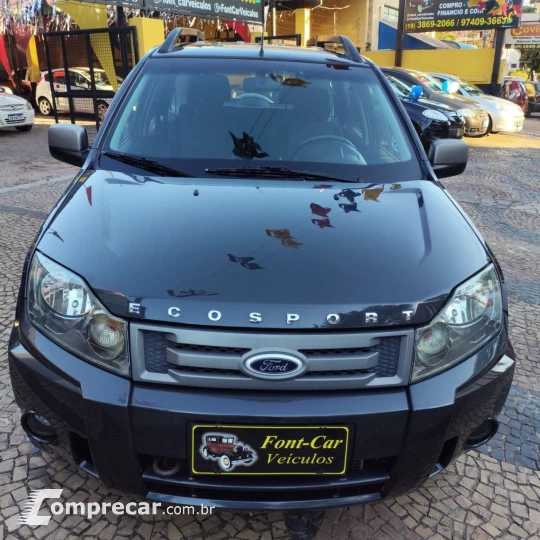 EcoSport FREESTYLE 1.6 16V Flex 5p