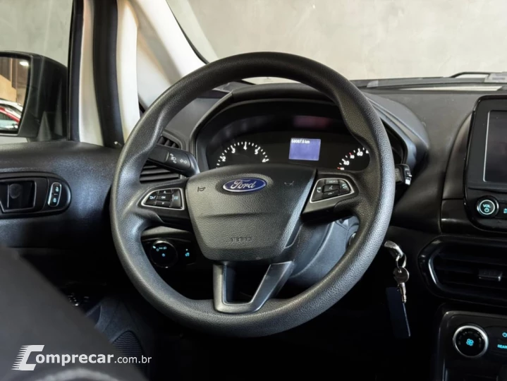 ECOSPORT 1.5 TI-VCT FLEX SE AUTOMÁTICO