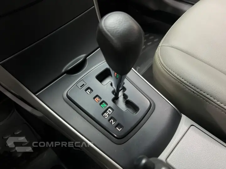 COROLLA 1.8 XLI 16V FLEX 4P AUTOMÁTICO