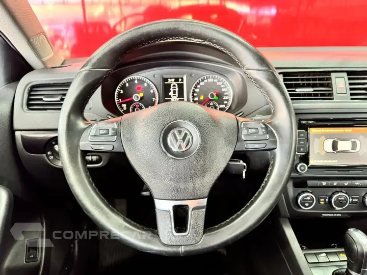 Jetta 2.0 Comfortline Flex 4P Tiptronic