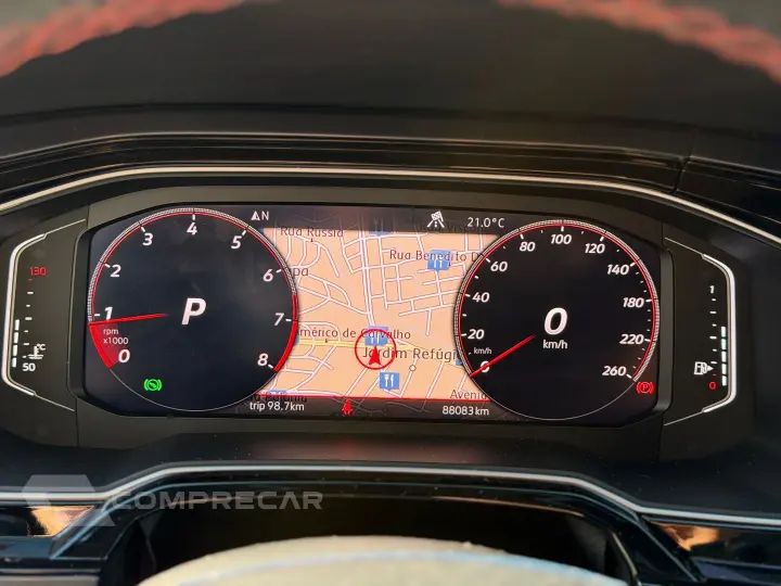 Polo 1.4 250 Tsi Gts Automático