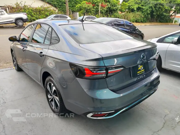 VIRTUS Comfort. 200 TSI 1.0 Flex 12V Aut