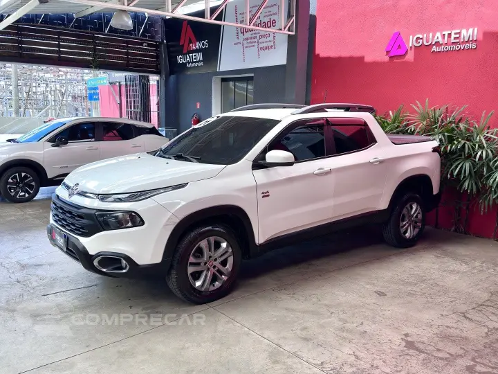 TORO 2.0 16V TURBO DIESEL FREEDOM 4WD AT9