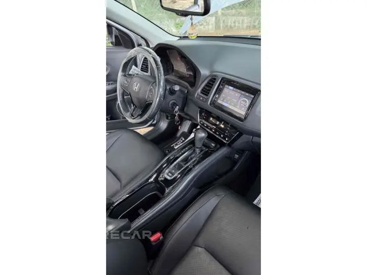 HR-V 1.8 16V FLEX EXL 4P AUTOMÁTICO