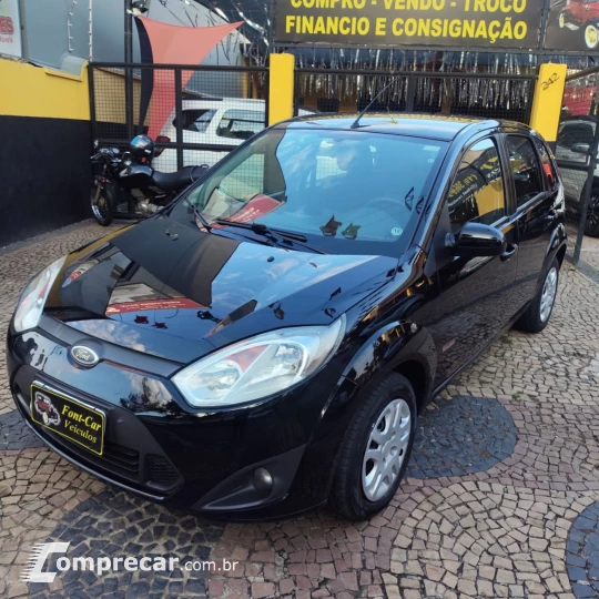 Fiesta 1.6 8V Flex/Class 1.6 8V Flex 5p