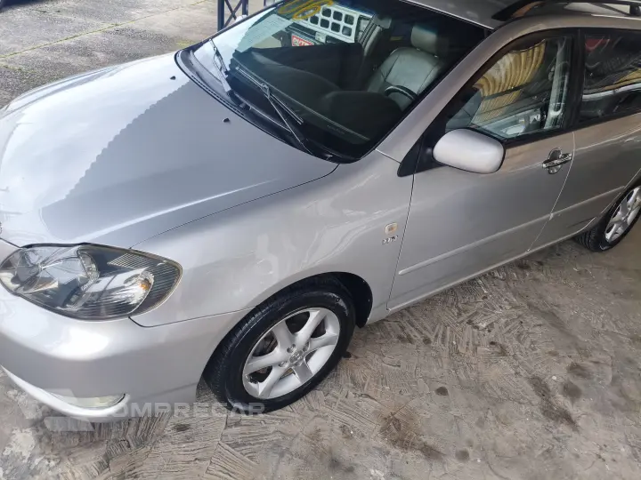 Corolla Fielder xei